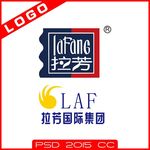 拉芳洗发水LOGO