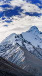 雪山