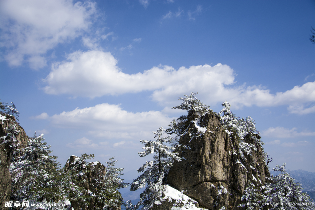 老君山