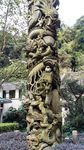 白云山精美石刻