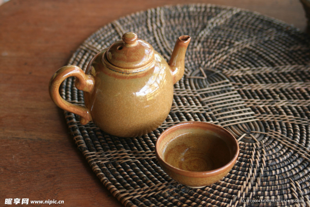 茶具