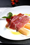 火腿拼蜜瓜 生肉块