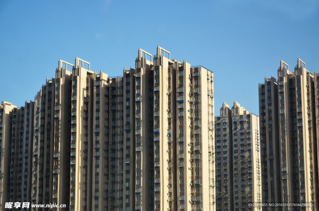 小区住宅楼