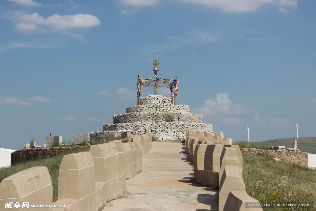 风景建筑物