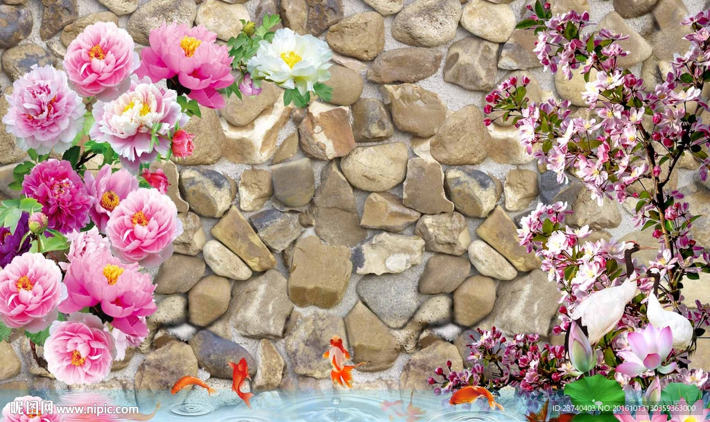 3d背景墙