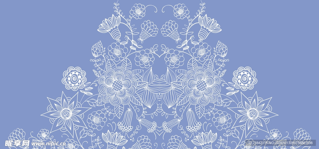 花纹