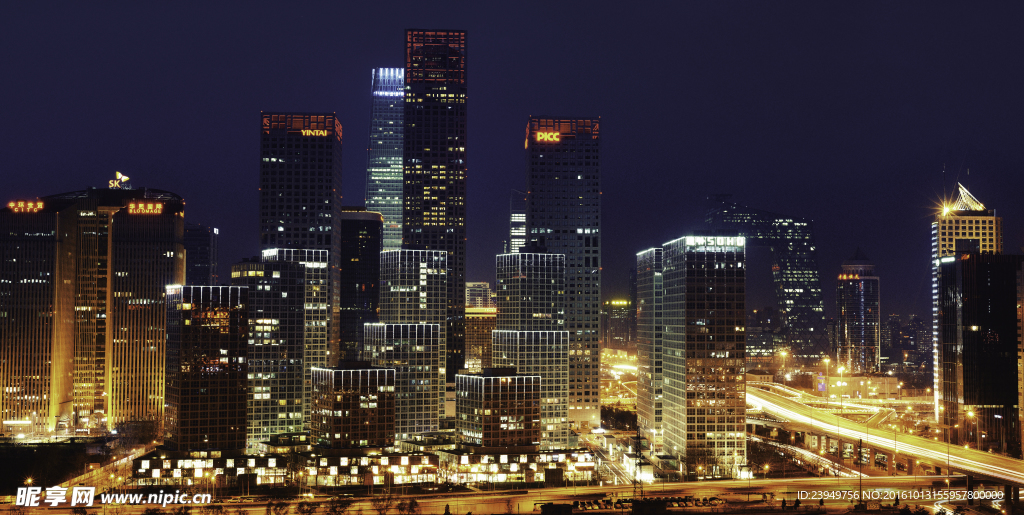 夜景