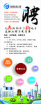招聘 科技 简洁 城市 楼房
