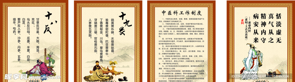 中医科制度