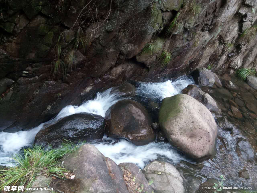 大奇山风景区