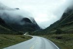深山公路图片