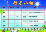 行星小组