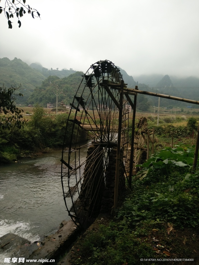 地母圣境—普千村