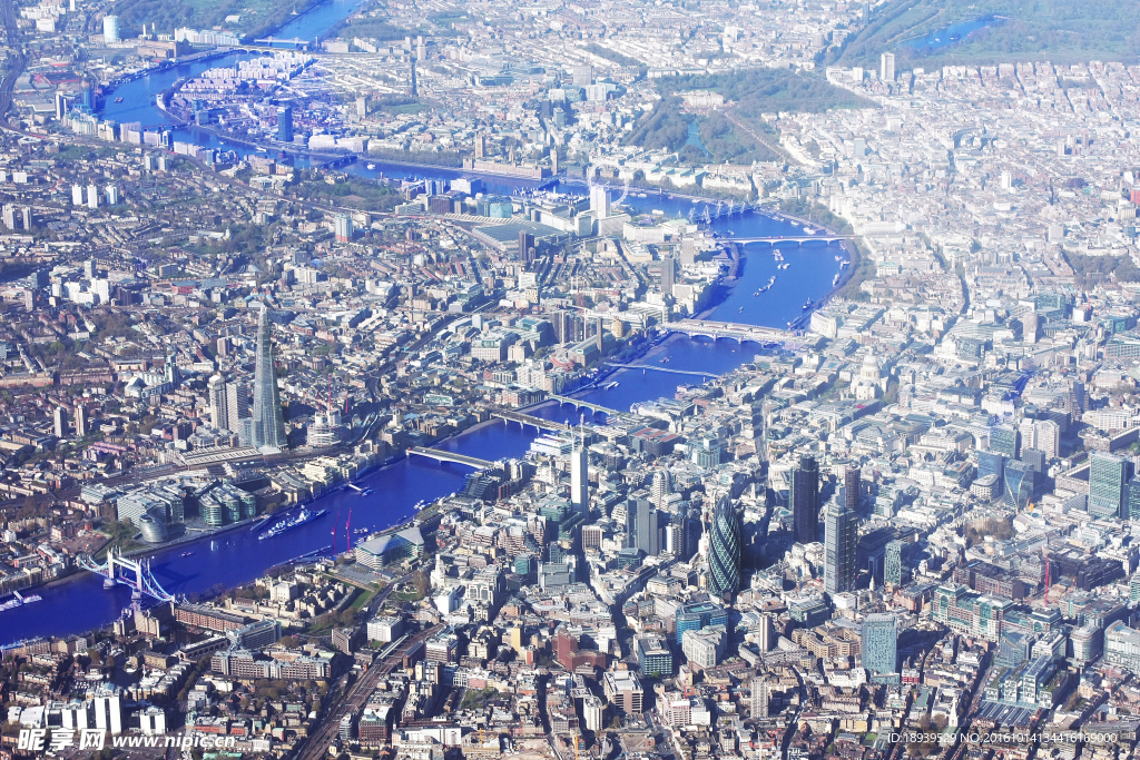 城市风景