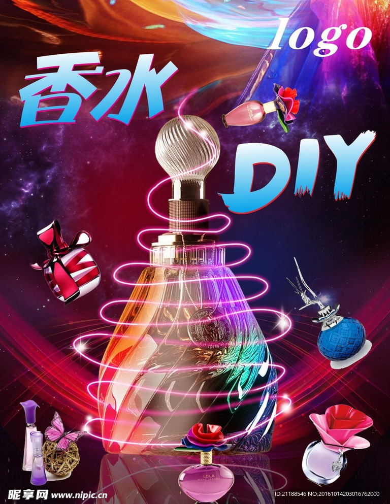 香水DIY