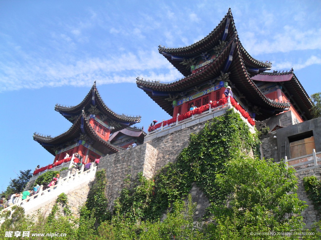古建筑