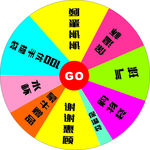 大转盘