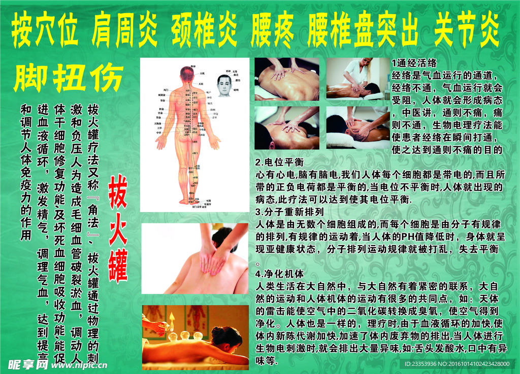 中医推拿