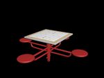 棋牌桌