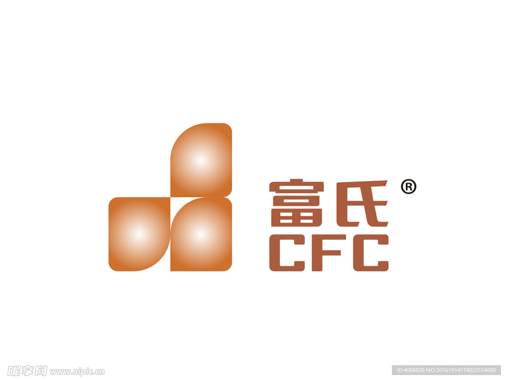 富氏食品logo