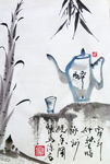 聚马凉石 凉马  醉墨 大统