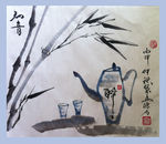 聚马凉石 凉马  醉墨 大统