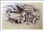 鬼刺青