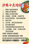 沙棘的十大功效