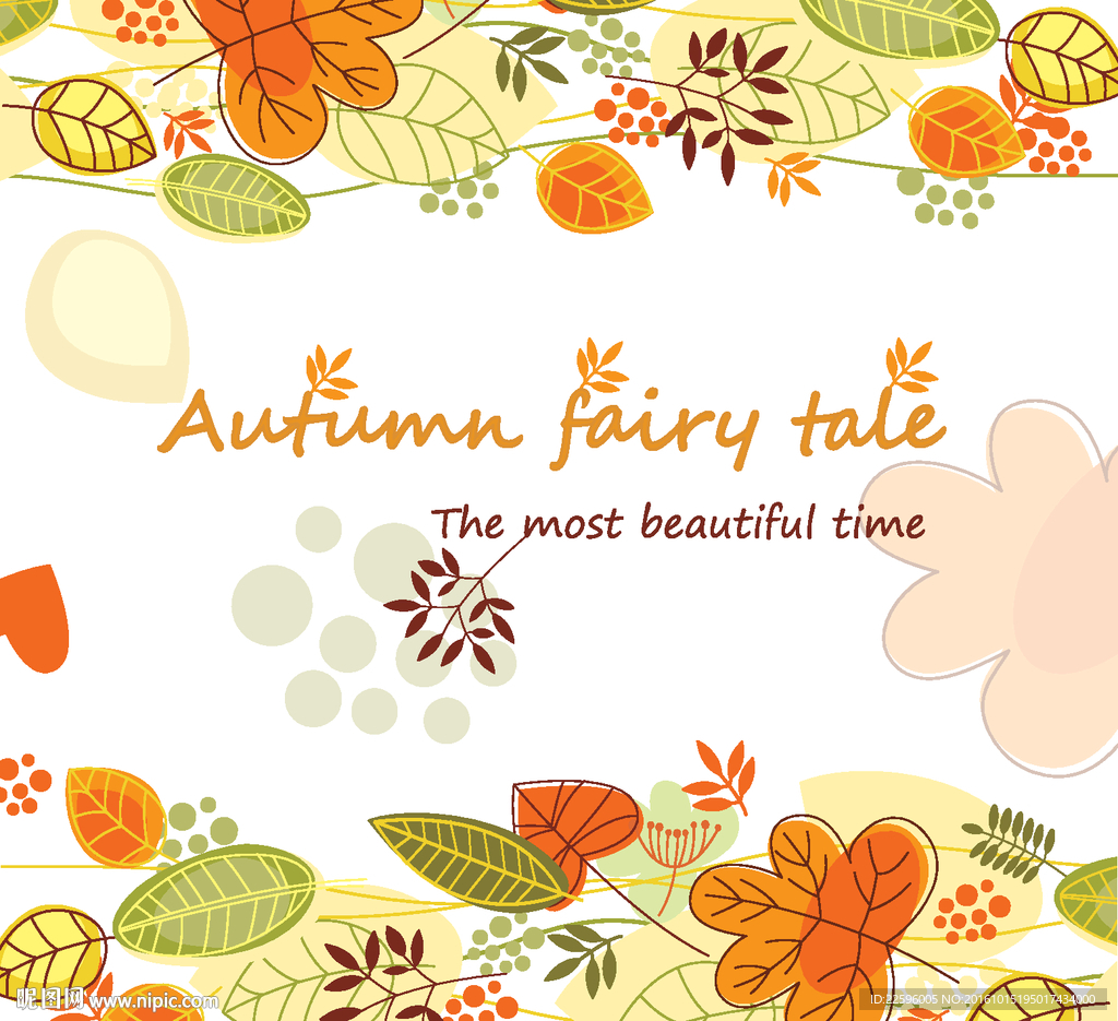 秋天 叶子 枫叶 小清新