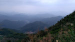 石马山顶山景视频