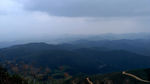石马山顶山景视频