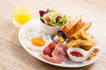早午餐 brunch 动力二重