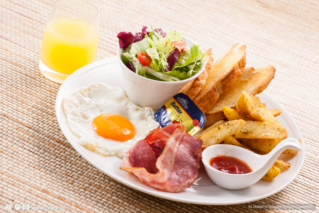 早午餐 brunch 动力二重