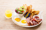 早午餐brunch