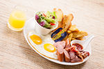 早午餐 brunch