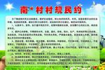 村民公约