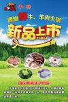 新品上市 潮汕鲜羊肉火锅