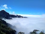 武功山顶风景