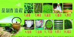 制茶流程图