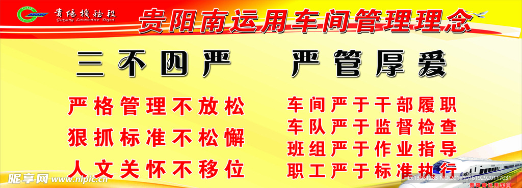 机务段 宣传栏