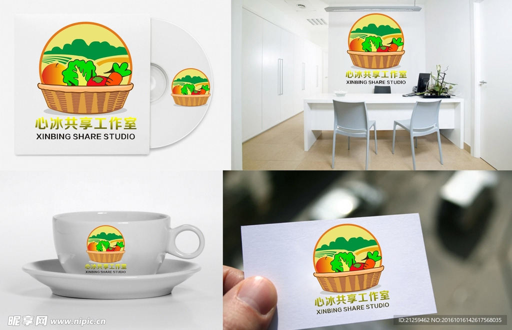 蔬果LOGO