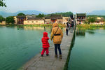 宏村风景高清图