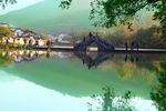 宏村风景高清图