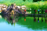 宏村风景高清图