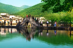 宏村风景高清图