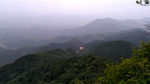 山顶山景 延时摄影