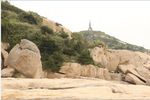 东极岛礁石