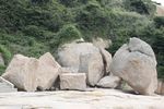 东极岛石头