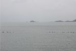 东极岛大海