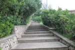 东极岛阶梯